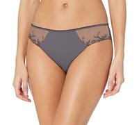 Simone Perele Andora Bikini Brief sous-vêtement, Rose/Gris, Medium Femme