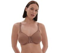 Simone Perele Andora Minimizer Soutien-gorge à armatures pour femme - Marron - 100C