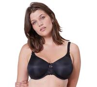 Simone Perele Andora Soutien-Gorge Minimizer - Noir - 100D