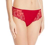 Simone Perele Bikini Wish pour Femme, Rubis, X-Small