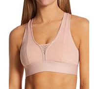Simone Perele Brassière de Sport sans Armatures - Rose Yogi