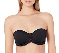 Simone Perele Caresse String Femme - Noir - 42