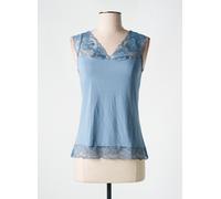 simone perele chemisiers et blouses femme de couleur bleu