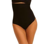 Simone Perele Culotte Haute Gainante - Noir