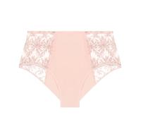 Simone Perele - Culotte Haute Singulière Poudre Pétale
