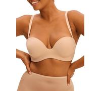 Simone Perele Essentiel sans Bretelles pour Femme, Peau Rose, 95 C (Taille Fabricant:36C)