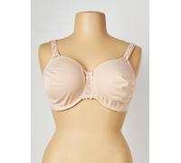 Simone Perele Andora Soutien-gorge Minimizer - Beige - 105F
