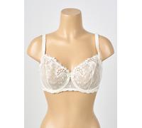 Soutien-gorge corbeille transparent Wish naturel