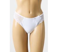 SIMONE PERELE - String Délice pour femme BLANC - 3, BLANC