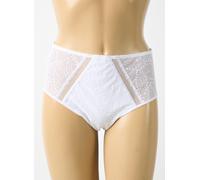 simone perele lingerie femme de couleur blanc 40