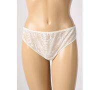 simone perele lingerie femme de couleur blanc 44