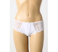 Simone Perele Slip Délice Couleur - Blanc, Taille - 5