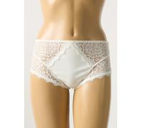 simone perele lingerie femme de couleur blanc 44