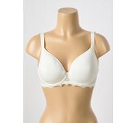 simone perele lingerie femme de couleur blanc 85D