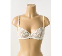 simone perele lingerie femme de couleur blanc 90B