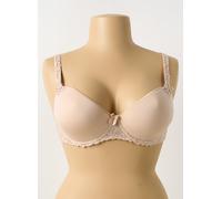 simone perele lingerie femme de couleur chair 100B