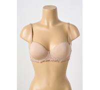 Simone Perele Soutien-Gorge de Contour, Spacer 3D, Beige - Chair, 80D, D