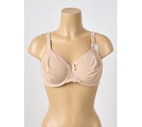 simone perele lingerie femme de couleur chair 90C