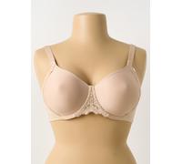 Simone Perele Soutien-Gorge Minimiseur à Couverture complète pour Femme, Peau Rose, 95E