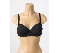 simone perele lingerie femme de couleur noir 90C