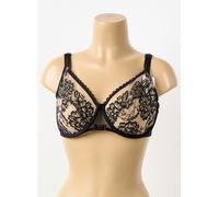 simone perele lingerie femme de couleur noir 95E