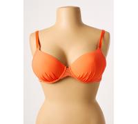 simone perele lingerie femme de couleur orange