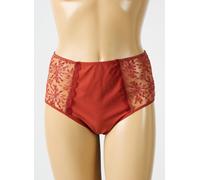 simone perele lingerie femme de couleur orange