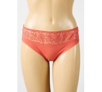 simone perele lingerie femme de couleur orange
