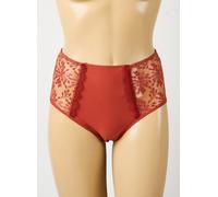 simone perele lingerie femme de couleur orange