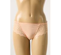 simone perele lingerie femme de couleur orange