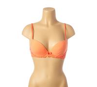 simone perele lingerie femme de couleur orange 80D