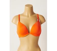 simone perele lingerie femme de couleur orange 80F