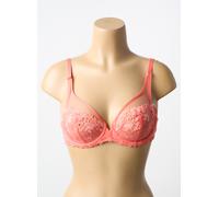 simone perele lingerie femme de couleur orange 90B