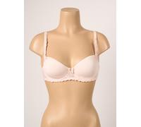 simone perele lingerie femme de couleur rose 85C