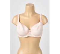 simone perele lingerie femme de couleur rose 95D