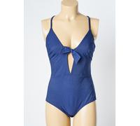 Simone Pérèle – Maillot de bain femme – Bleu – Taille 36