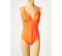 simone perele maillots de bain femme de couleur orange 105C