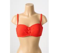 simone perele maillots de bain femme de couleur orange