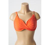 simone perele maillots de bain femme de couleur orange