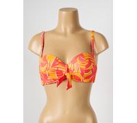 simone perele maillots de bain femme de couleur orange 85C