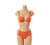 simone perele maillots de bain femme de couleur orange 90D L