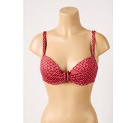Simone Pérèle – Maillot de bain femme – Rouge – Taille 95D