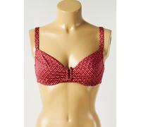 simone perele maillots de bain femme de couleur rouge 90D