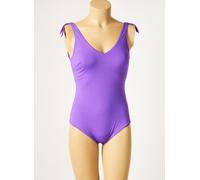 simone perele maillots de bain femme de couleur violet 38