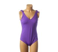 simone perele maillots de bain femme de couleur violet 40