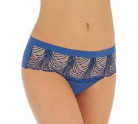 Simone Perele Shorty Nuance Bleu Denim 584