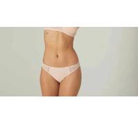 SIMONE PERELE SLIP Modèle COMETE Couleur Sable Rosé Taille 1/2/3/4/5