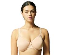 Simone Perele Soutien-Gorge Minimiseur Andora minimisant, Transparent, Peau Rose, 95E Femme