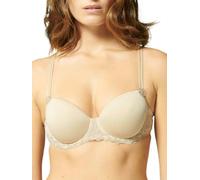 Simone Perele Soutien-Gorge de Contour, Spacer 3D, Beige, 100 C