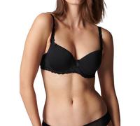 Simone Perele Soutien-Gorge décolleté carré en Spacer 3D - Noir